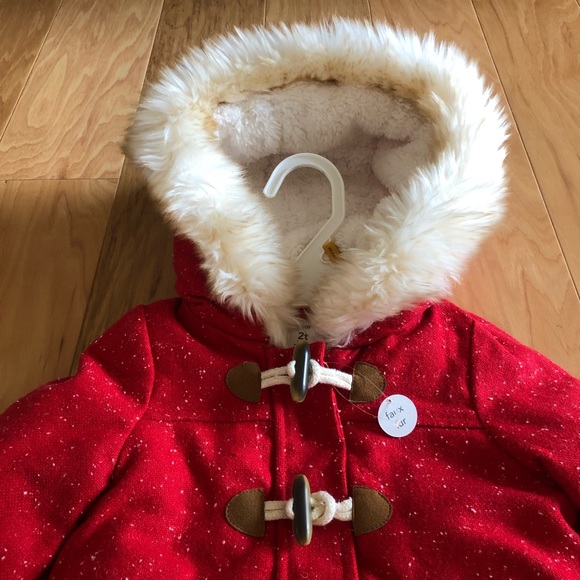 Adorable winter coat! - Picture 2 of 4